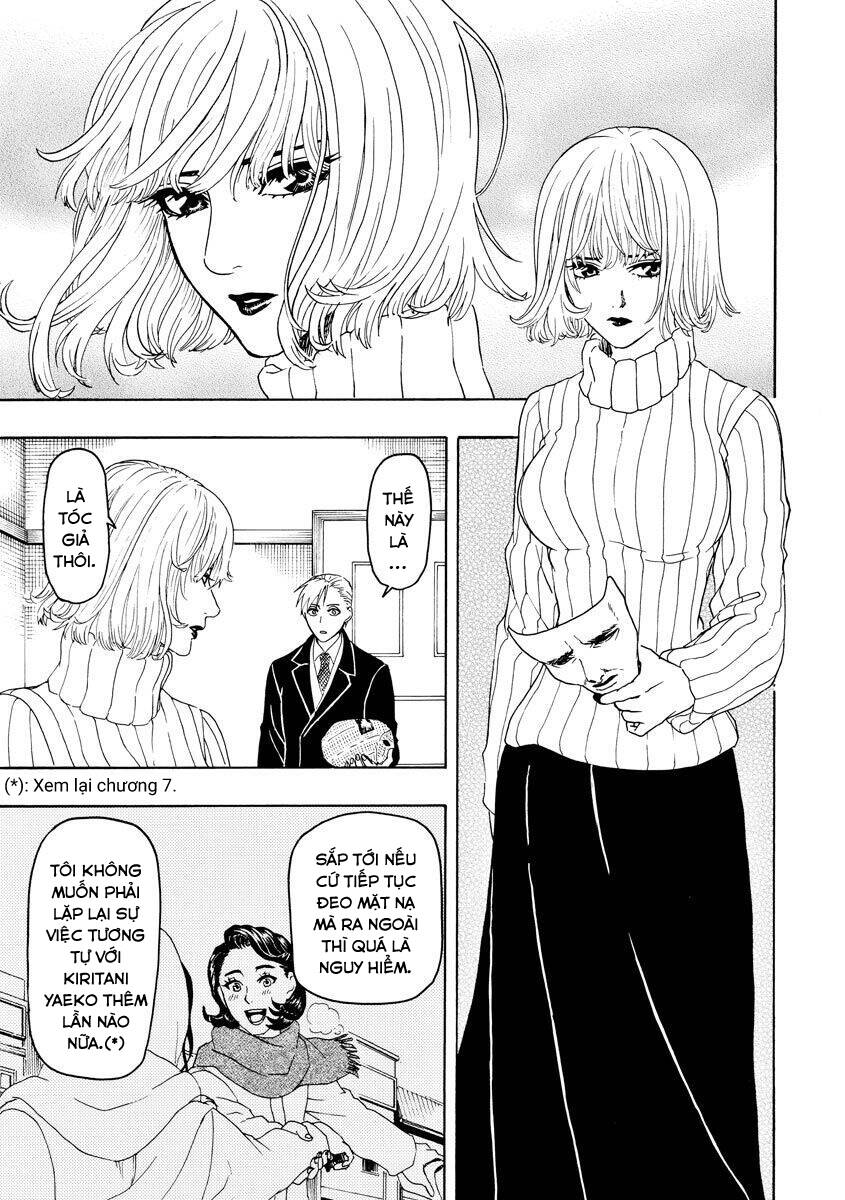 Vì Hận Tái Sinh ~Người Phụ Nữ Vì Phục Thù Mà Từ Bỏ Gương Mặt Của Mình~ Chapter 49 - Trang 2