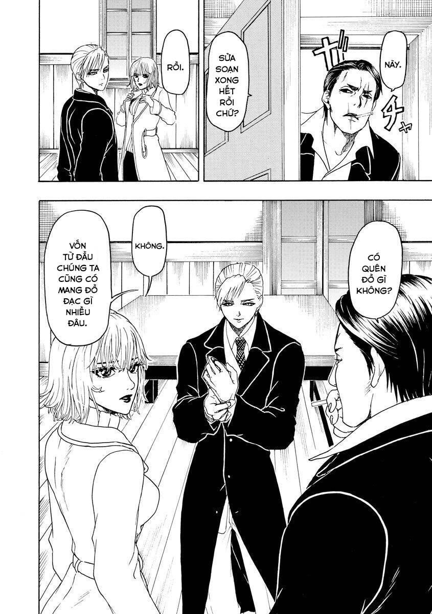 Vì Hận Tái Sinh ~Người Phụ Nữ Vì Phục Thù Mà Từ Bỏ Gương Mặt Của Mình~ Chapter 49 - Trang 2