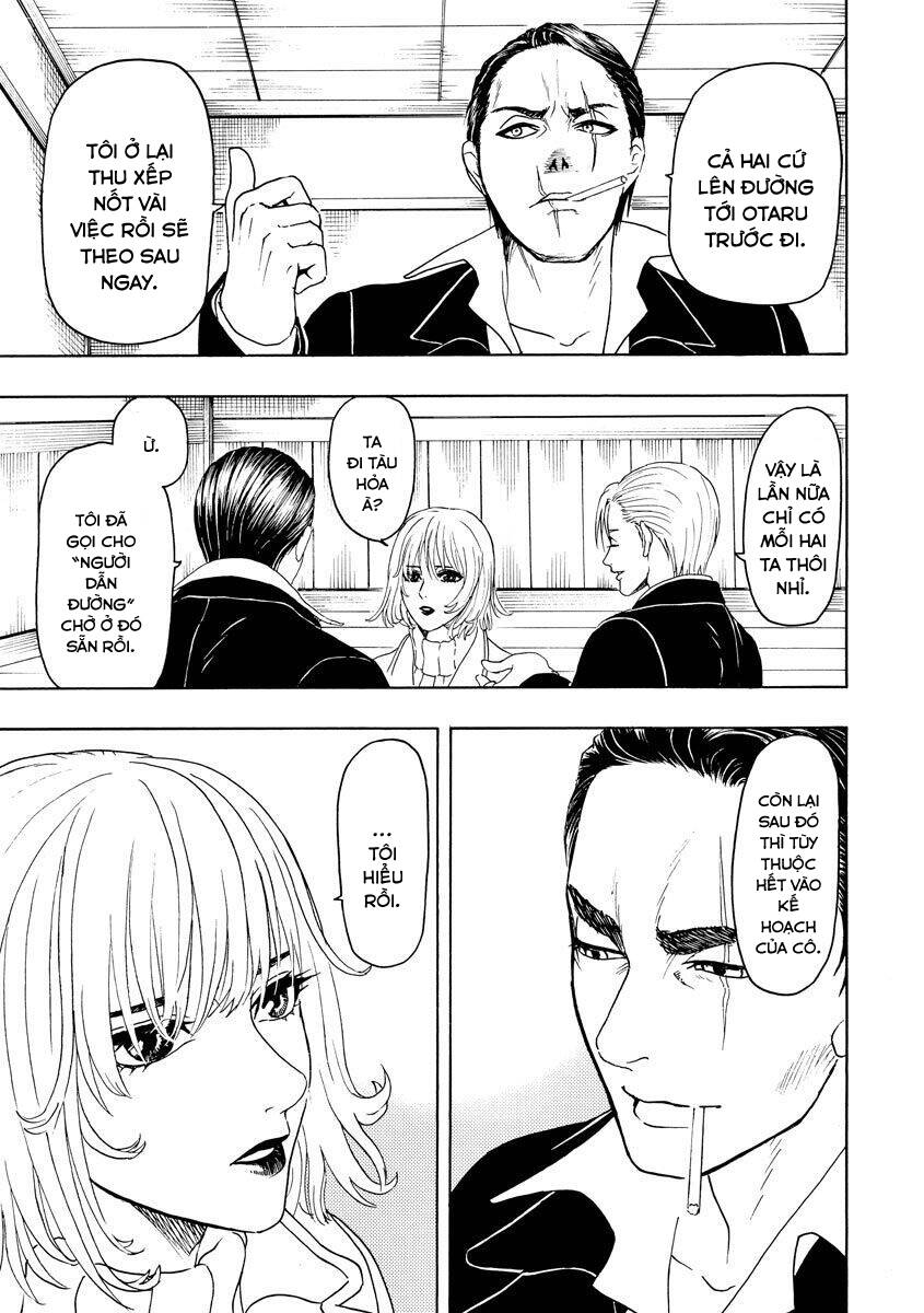 Vì Hận Tái Sinh ~Người Phụ Nữ Vì Phục Thù Mà Từ Bỏ Gương Mặt Của Mình~ Chapter 49 - Trang 2