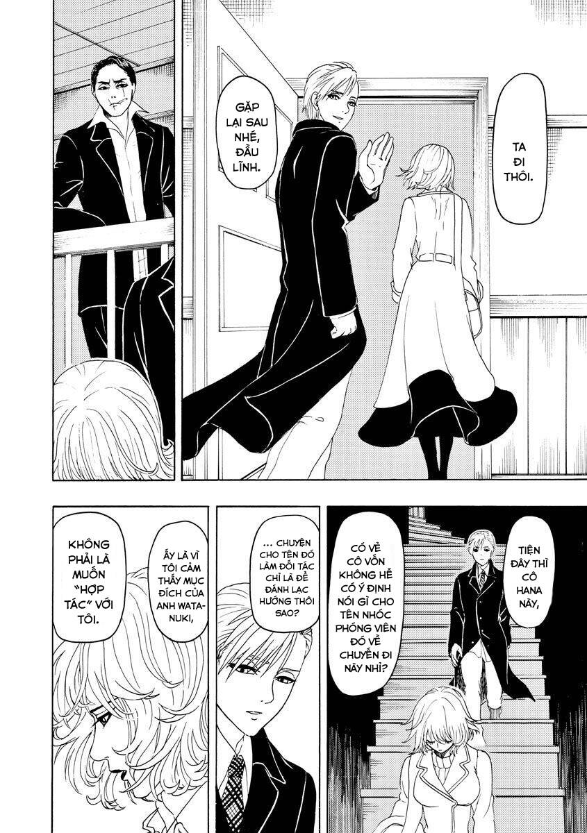 Vì Hận Tái Sinh ~Người Phụ Nữ Vì Phục Thù Mà Từ Bỏ Gương Mặt Của Mình~ Chapter 49 - Trang 2