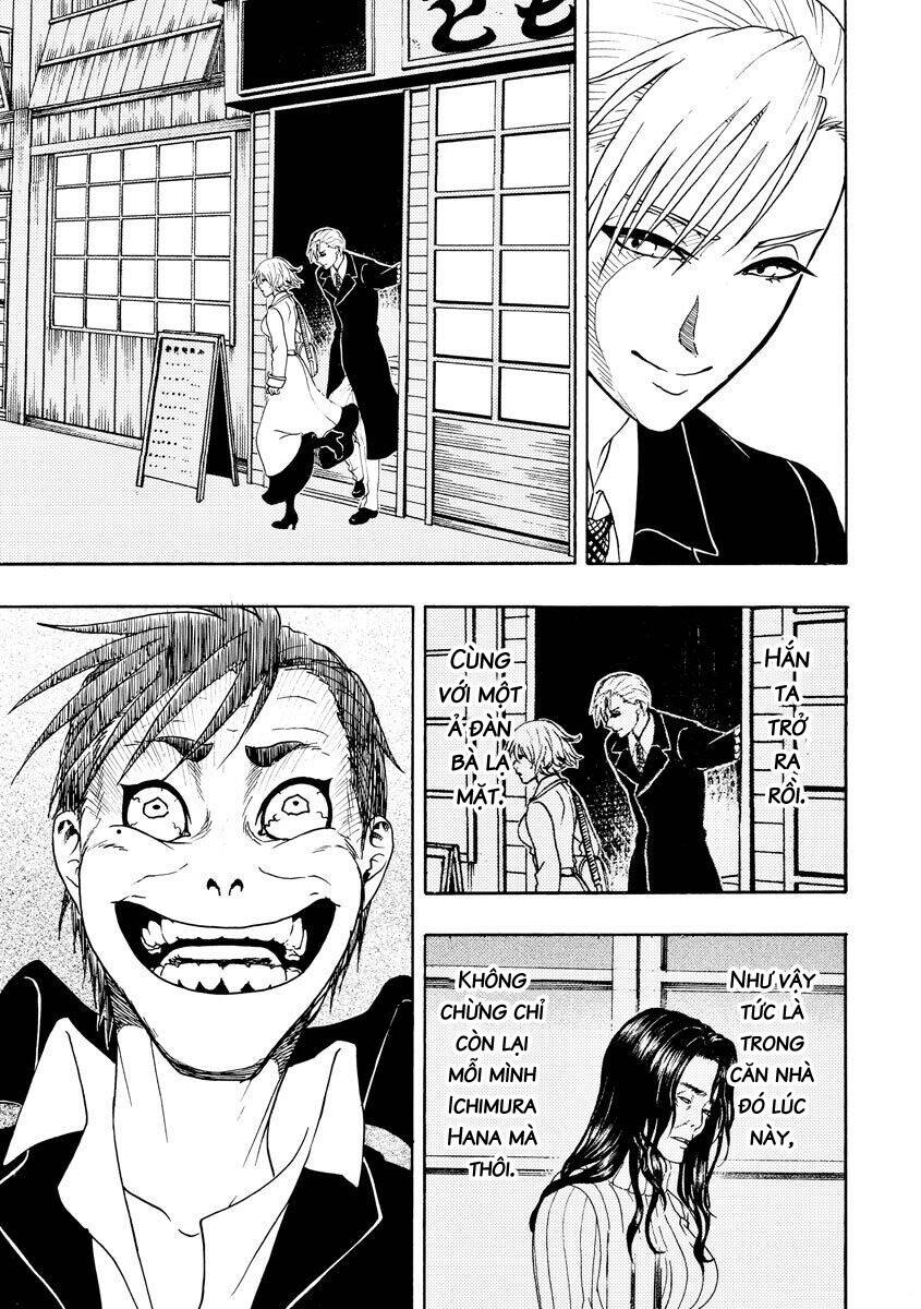 Vì Hận Tái Sinh ~Người Phụ Nữ Vì Phục Thù Mà Từ Bỏ Gương Mặt Của Mình~ Chapter 49 - Trang 2