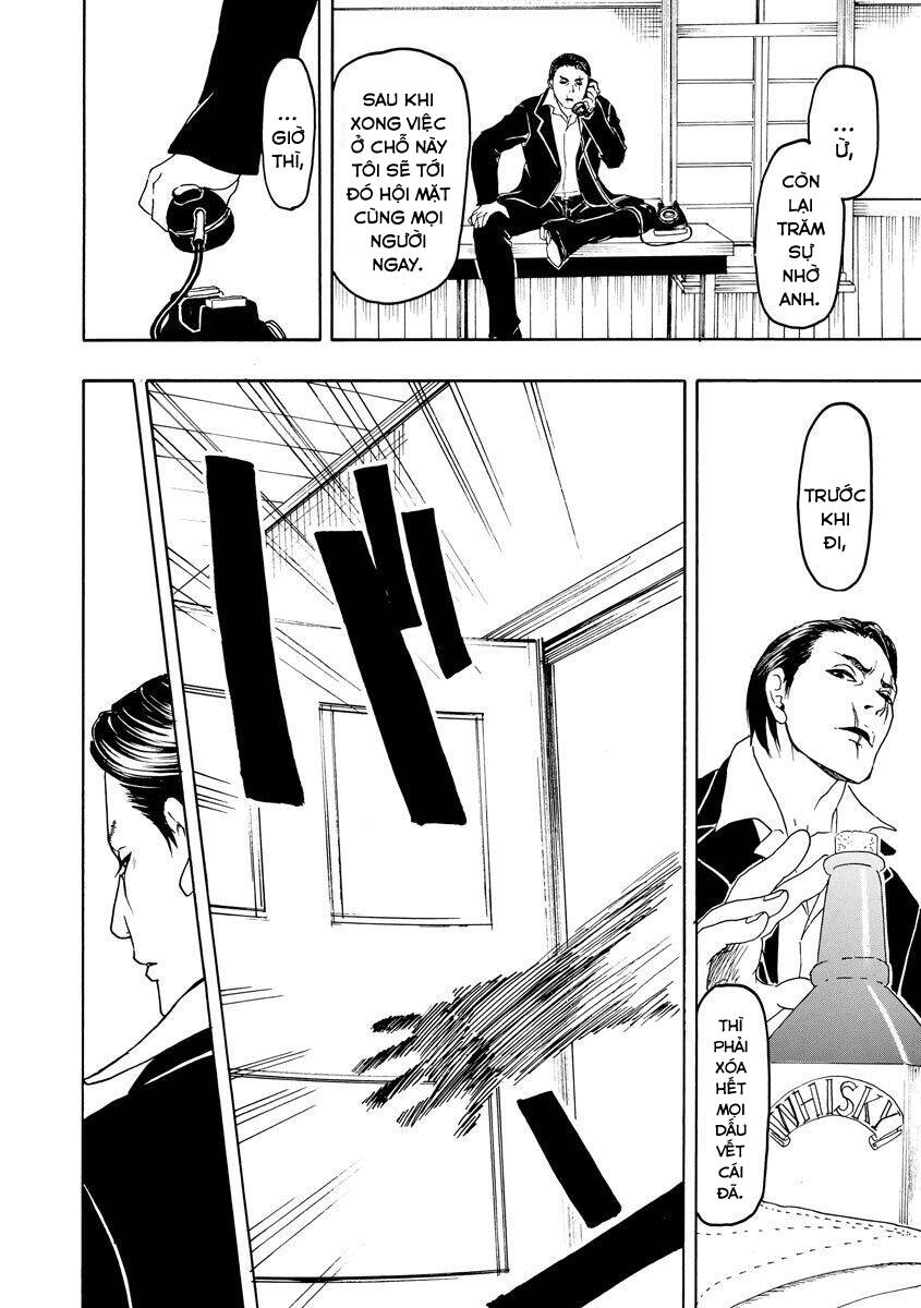 Vì Hận Tái Sinh ~Người Phụ Nữ Vì Phục Thù Mà Từ Bỏ Gương Mặt Của Mình~ Chapter 49 - Trang 2