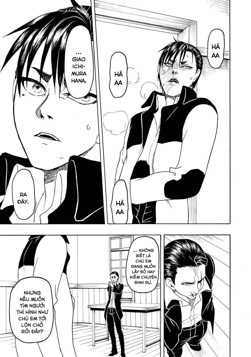 Vì Hận Tái Sinh ~Người Phụ Nữ Vì Phục Thù Mà Từ Bỏ Gương Mặt Của Mình~ Chapter 49 - Trang 2