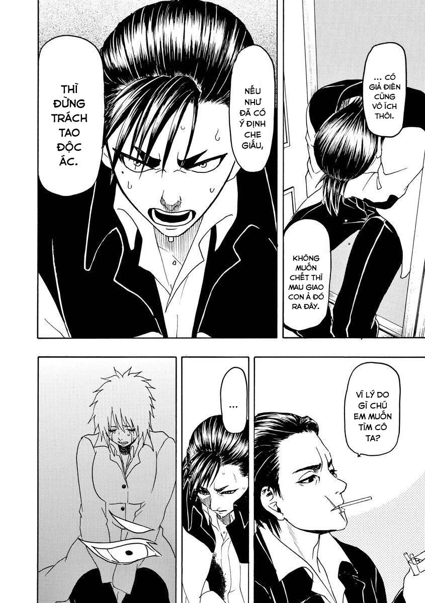 Vì Hận Tái Sinh ~Người Phụ Nữ Vì Phục Thù Mà Từ Bỏ Gương Mặt Của Mình~ Chapter 49 - Trang 2