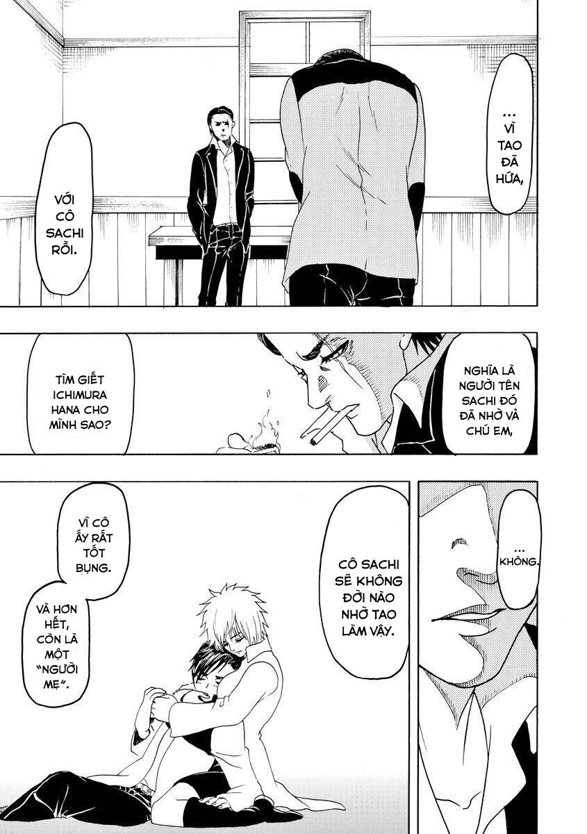 Vì Hận Tái Sinh ~Người Phụ Nữ Vì Phục Thù Mà Từ Bỏ Gương Mặt Của Mình~ Chapter 49 - Trang 2