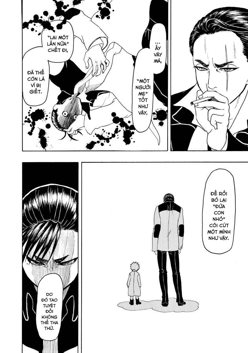 Vì Hận Tái Sinh ~Người Phụ Nữ Vì Phục Thù Mà Từ Bỏ Gương Mặt Của Mình~ Chapter 49 - Trang 2