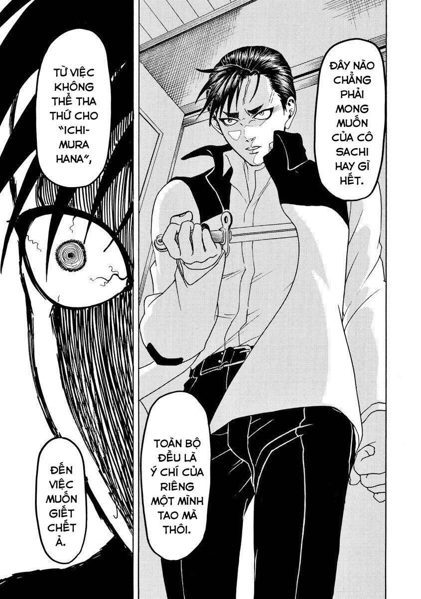 Vì Hận Tái Sinh ~Người Phụ Nữ Vì Phục Thù Mà Từ Bỏ Gương Mặt Của Mình~ Chapter 49 - Trang 2