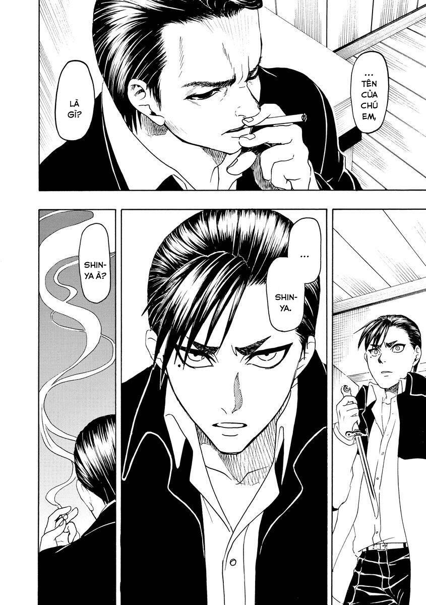 Vì Hận Tái Sinh ~Người Phụ Nữ Vì Phục Thù Mà Từ Bỏ Gương Mặt Của Mình~ Chapter 49 - Trang 2