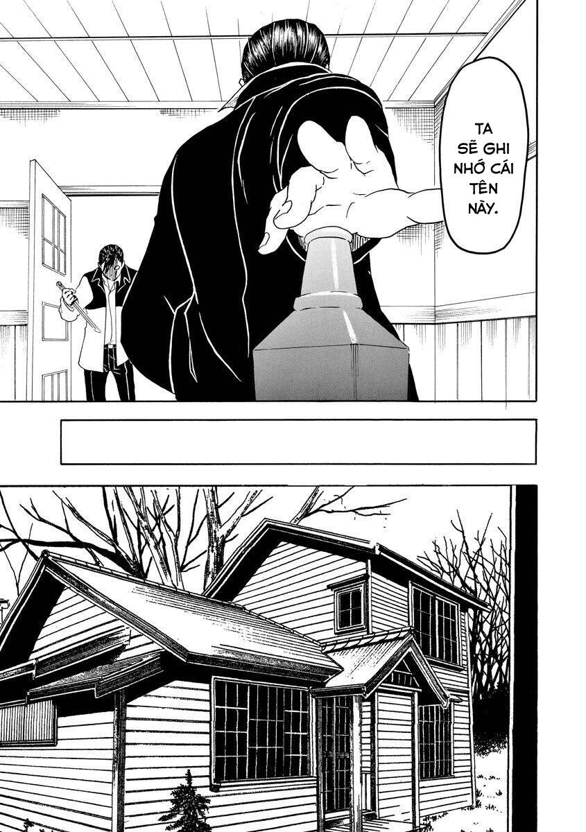 Vì Hận Tái Sinh ~Người Phụ Nữ Vì Phục Thù Mà Từ Bỏ Gương Mặt Của Mình~ Chapter 49 - Trang 2