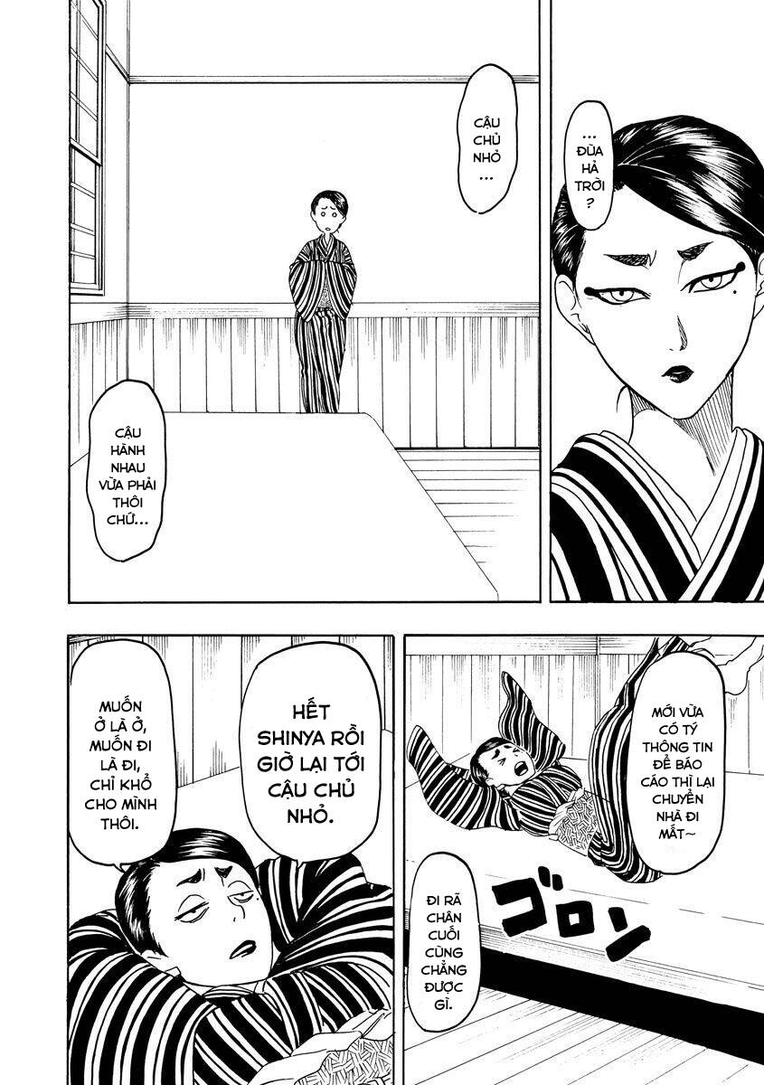 Vì Hận Tái Sinh ~Người Phụ Nữ Vì Phục Thù Mà Từ Bỏ Gương Mặt Của Mình~ Chapter 49 - Trang 2