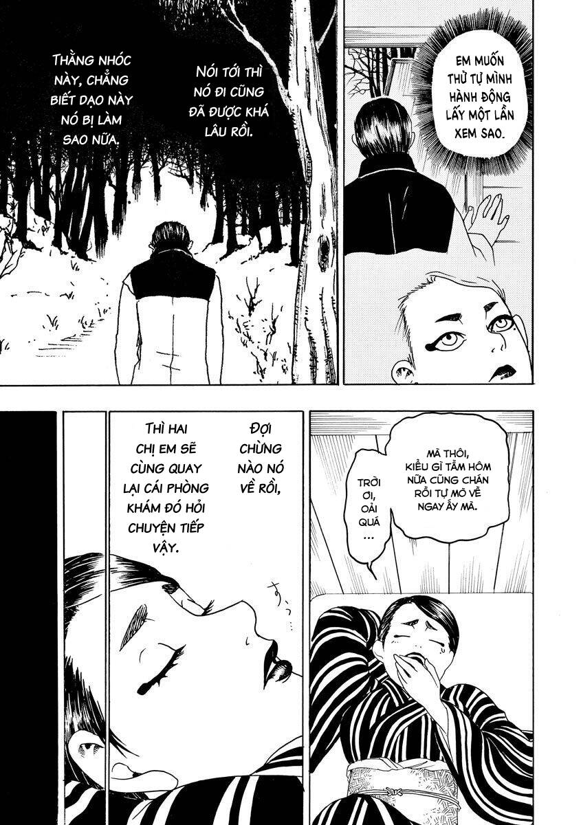 Vì Hận Tái Sinh ~Người Phụ Nữ Vì Phục Thù Mà Từ Bỏ Gương Mặt Của Mình~ Chapter 49 - Trang 2