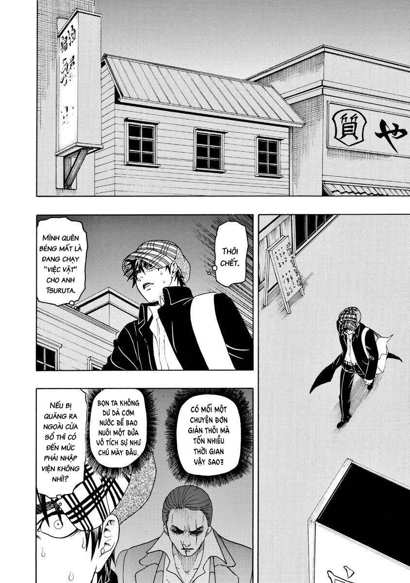 Vì Hận Tái Sinh ~Người Phụ Nữ Vì Phục Thù Mà Từ Bỏ Gương Mặt Của Mình~ Chapter 49 - Trang 2