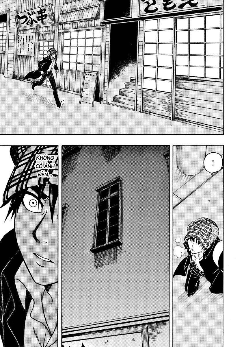 Vì Hận Tái Sinh ~Người Phụ Nữ Vì Phục Thù Mà Từ Bỏ Gương Mặt Của Mình~ Chapter 49 - Trang 2