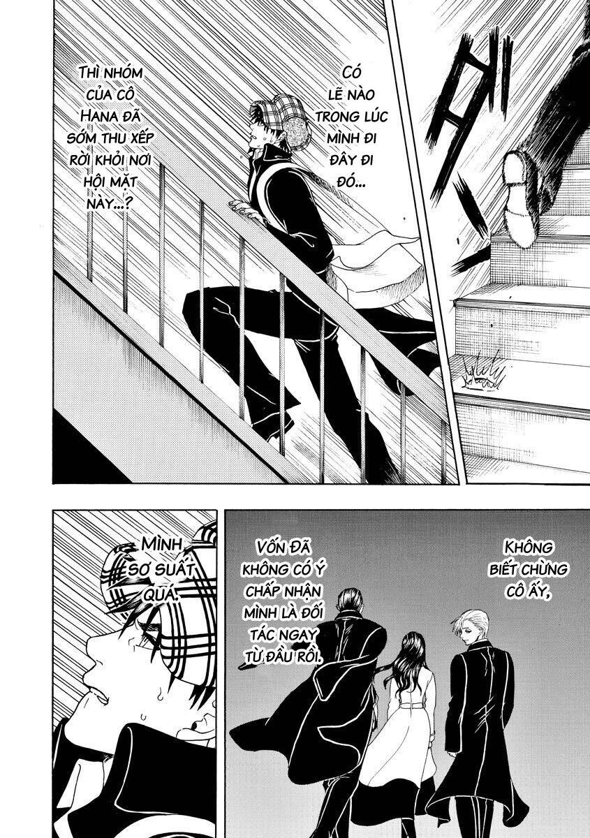 Vì Hận Tái Sinh ~Người Phụ Nữ Vì Phục Thù Mà Từ Bỏ Gương Mặt Của Mình~ Chapter 49 - Trang 2