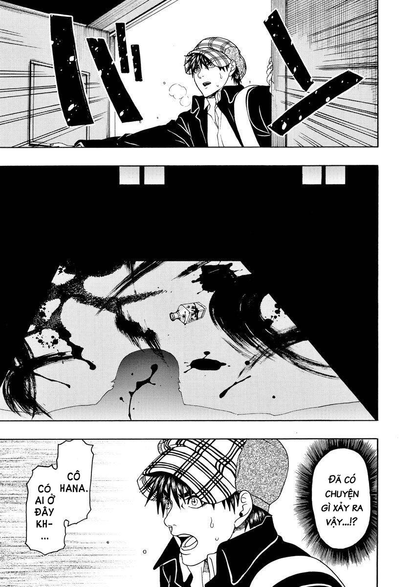 Vì Hận Tái Sinh ~Người Phụ Nữ Vì Phục Thù Mà Từ Bỏ Gương Mặt Của Mình~ Chapter 49 - Trang 2