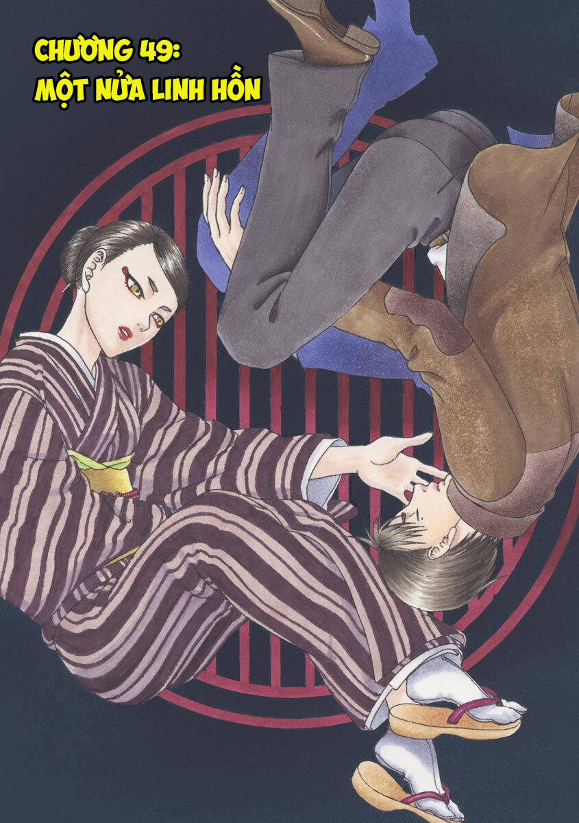 Vì Hận Tái Sinh ~Người Phụ Nữ Vì Phục Thù Mà Từ Bỏ Gương Mặt Của Mình~ Chapter 49 - Trang 2