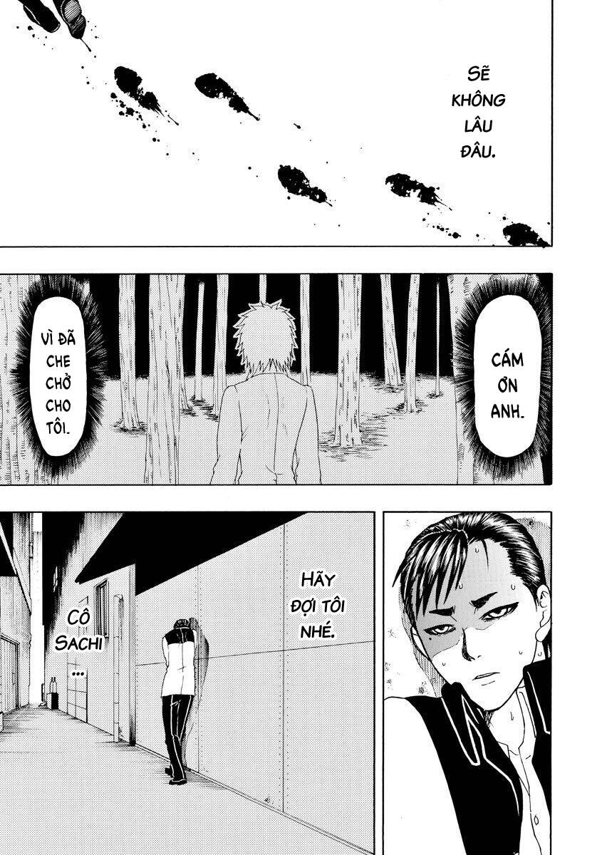 Vì Hận Tái Sinh ~Người Phụ Nữ Vì Phục Thù Mà Từ Bỏ Gương Mặt Của Mình~ Chapter 49 - Trang 2