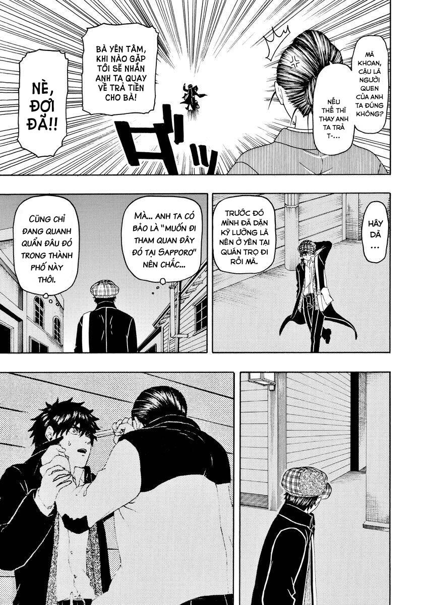 Vì Hận Tái Sinh ~Người Phụ Nữ Vì Phục Thù Mà Từ Bỏ Gương Mặt Của Mình~ Chapter 49 - Trang 2