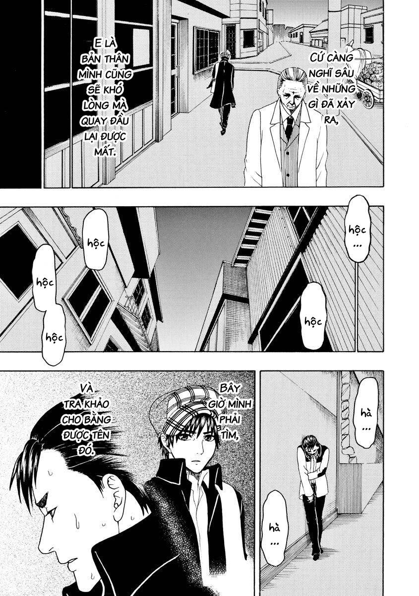 Vì Hận Tái Sinh ~Người Phụ Nữ Vì Phục Thù Mà Từ Bỏ Gương Mặt Của Mình~ Chapter 49 - Trang 2