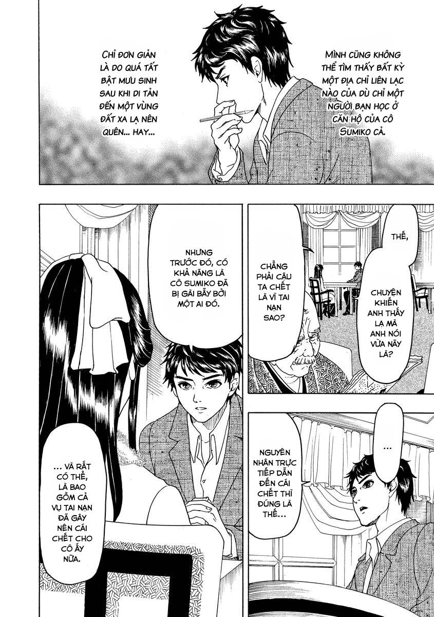 Vì Hận Tái Sinh ~Người Phụ Nữ Vì Phục Thù Mà Từ Bỏ Gương Mặt Của Mình~ Chapter 5 - Trang 2