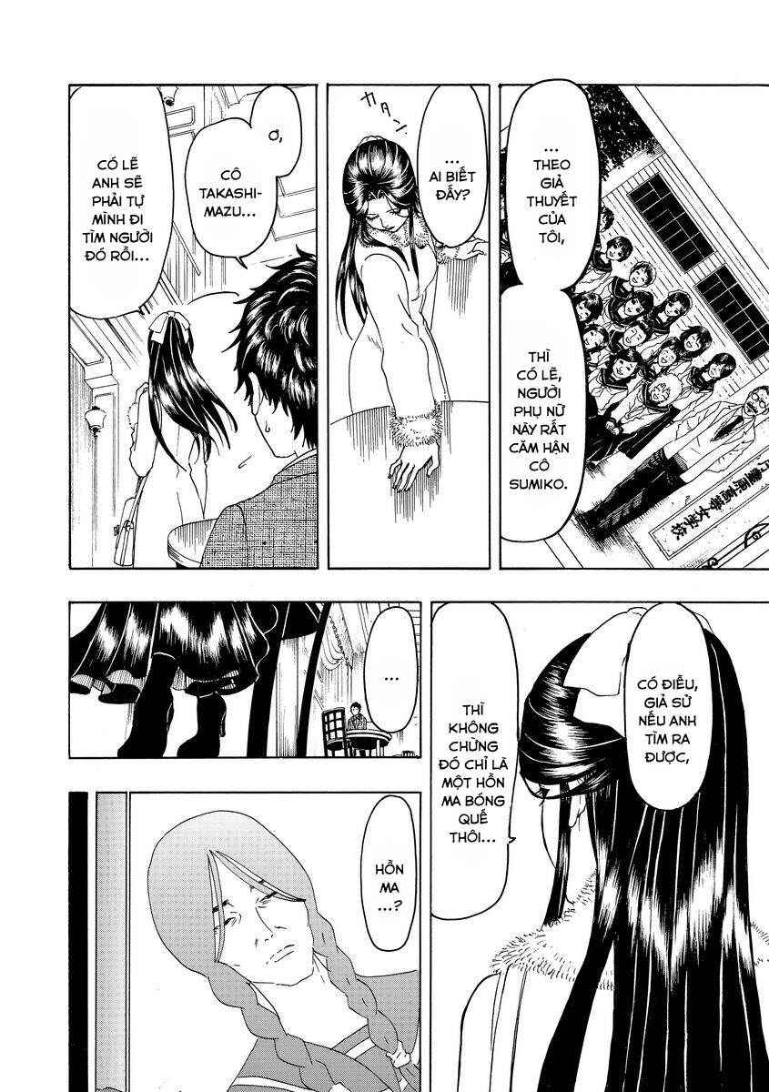 Vì Hận Tái Sinh ~Người Phụ Nữ Vì Phục Thù Mà Từ Bỏ Gương Mặt Của Mình~ Chapter 5 - Trang 2