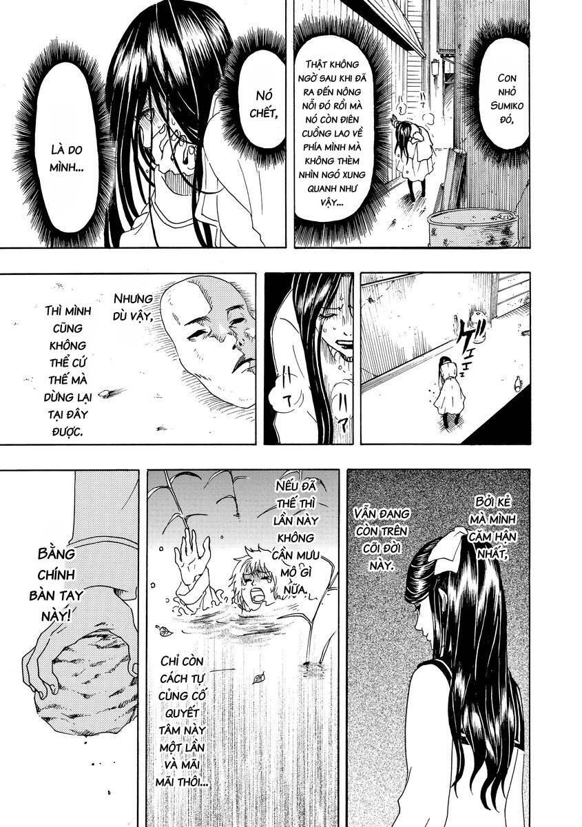 Vì Hận Tái Sinh ~Người Phụ Nữ Vì Phục Thù Mà Từ Bỏ Gương Mặt Của Mình~ Chapter 5 - Trang 2