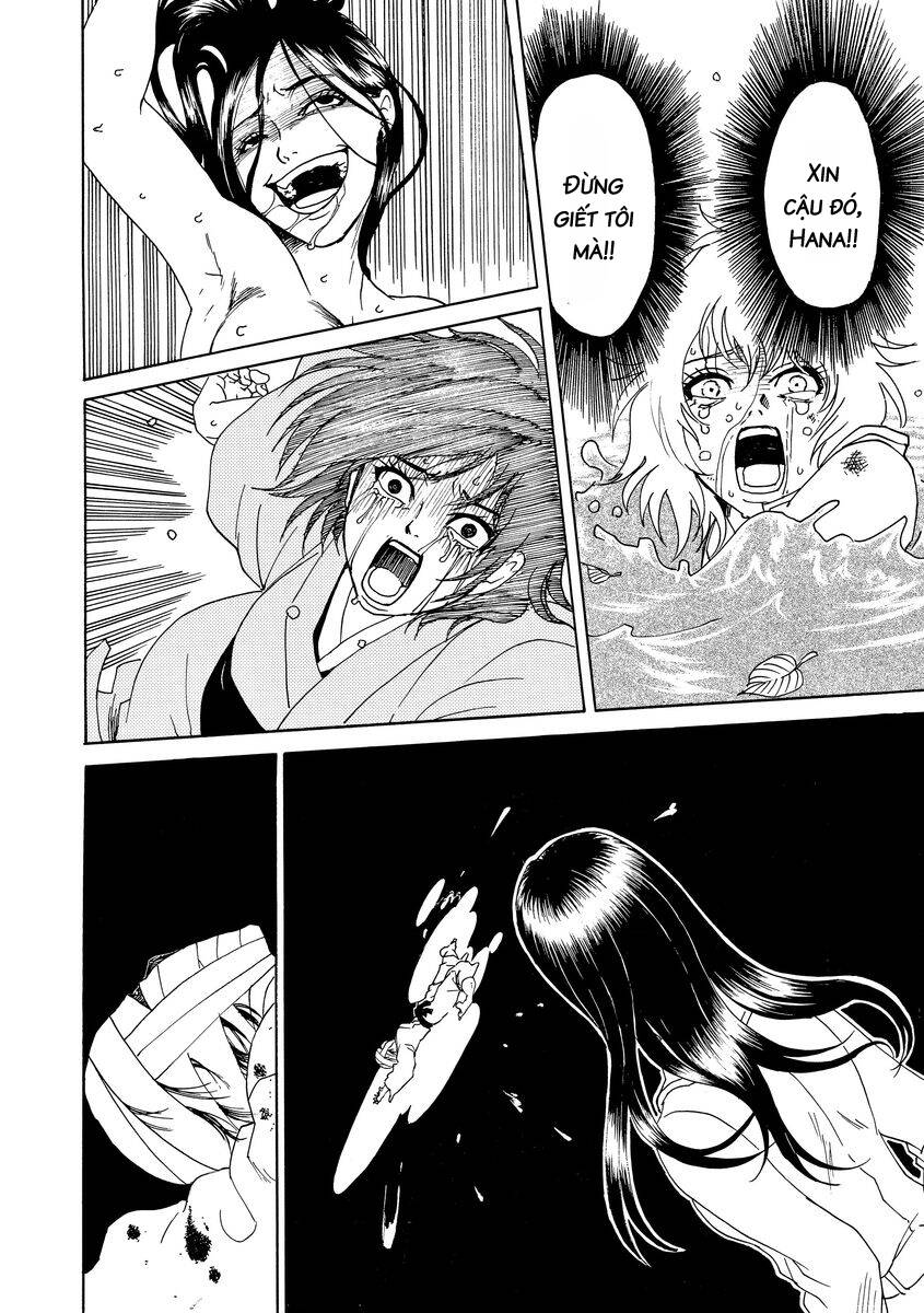 Vì Hận Tái Sinh ~Người Phụ Nữ Vì Phục Thù Mà Từ Bỏ Gương Mặt Của Mình~ Chapter 5 - Trang 2