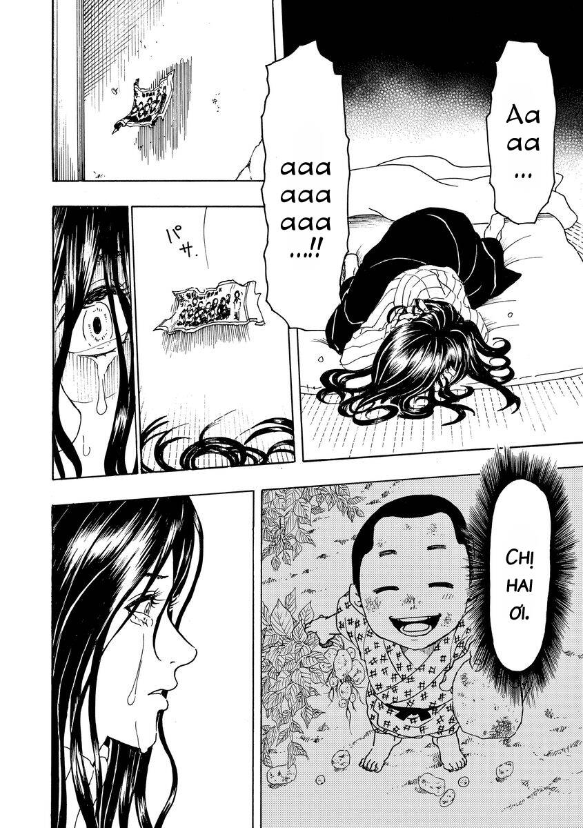 Vì Hận Tái Sinh ~Người Phụ Nữ Vì Phục Thù Mà Từ Bỏ Gương Mặt Của Mình~ Chapter 5 - Trang 2