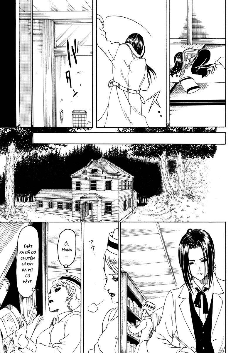 Vì Hận Tái Sinh ~Người Phụ Nữ Vì Phục Thù Mà Từ Bỏ Gương Mặt Của Mình~ Chapter 5 - Trang 2