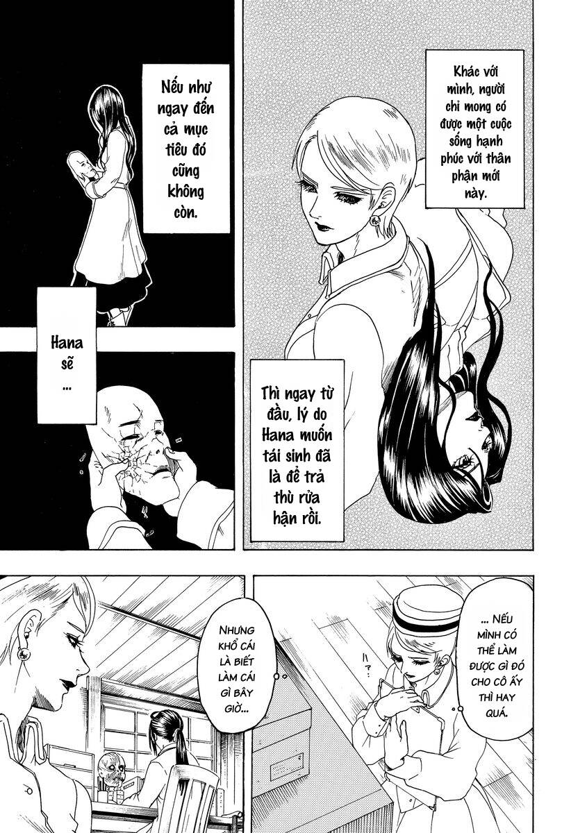 Vì Hận Tái Sinh ~Người Phụ Nữ Vì Phục Thù Mà Từ Bỏ Gương Mặt Của Mình~ Chapter 5 - Trang 2