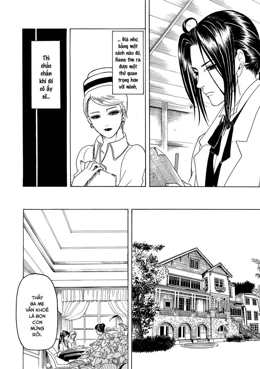 Vì Hận Tái Sinh ~Người Phụ Nữ Vì Phục Thù Mà Từ Bỏ Gương Mặt Của Mình~ Chapter 5 - Trang 2