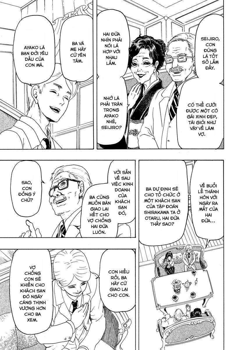 Vì Hận Tái Sinh ~Người Phụ Nữ Vì Phục Thù Mà Từ Bỏ Gương Mặt Của Mình~ Chapter 5 - Trang 2