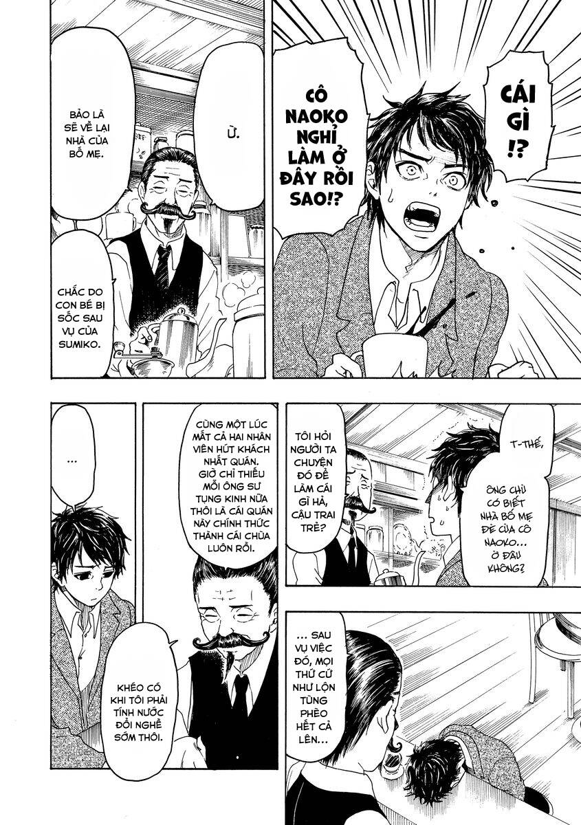 Vì Hận Tái Sinh ~Người Phụ Nữ Vì Phục Thù Mà Từ Bỏ Gương Mặt Của Mình~ Chapter 5 - Trang 2