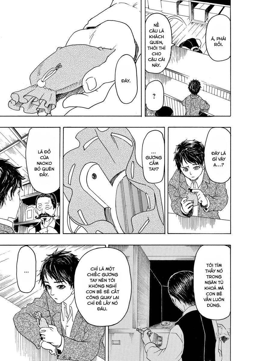 Vì Hận Tái Sinh ~Người Phụ Nữ Vì Phục Thù Mà Từ Bỏ Gương Mặt Của Mình~ Chapter 5 - Trang 2