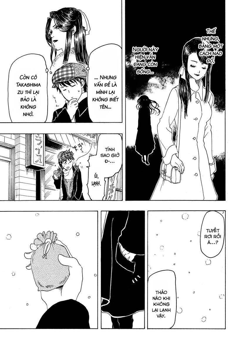 Vì Hận Tái Sinh ~Người Phụ Nữ Vì Phục Thù Mà Từ Bỏ Gương Mặt Của Mình~ Chapter 5 - Trang 2