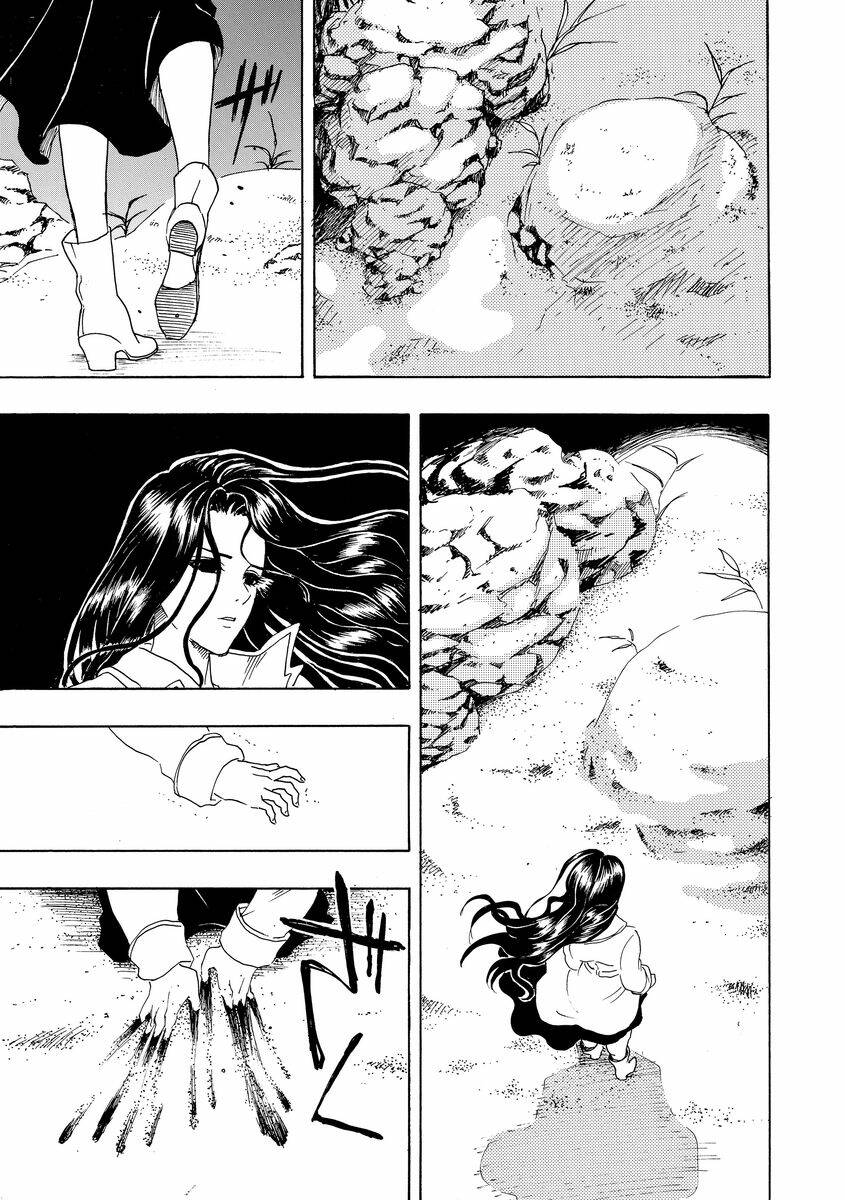 Vì Hận Tái Sinh ~Người Phụ Nữ Vì Phục Thù Mà Từ Bỏ Gương Mặt Của Mình~ Chapter 5 - Trang 2