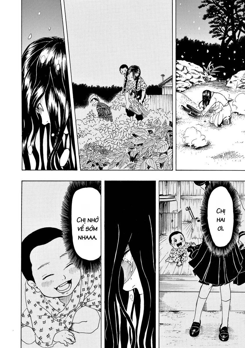 Vì Hận Tái Sinh ~Người Phụ Nữ Vì Phục Thù Mà Từ Bỏ Gương Mặt Của Mình~ Chapter 5 - Trang 2