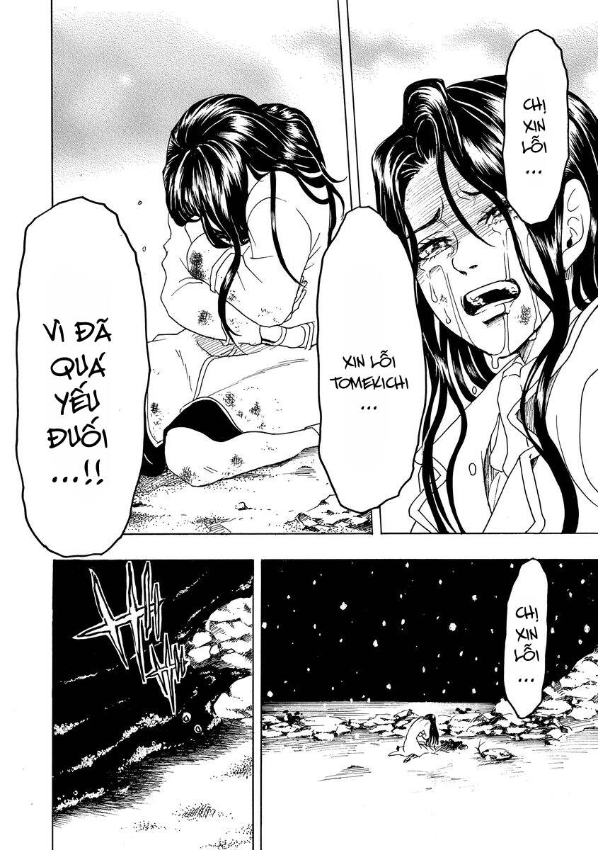 Vì Hận Tái Sinh ~Người Phụ Nữ Vì Phục Thù Mà Từ Bỏ Gương Mặt Của Mình~ Chapter 5 - Trang 2