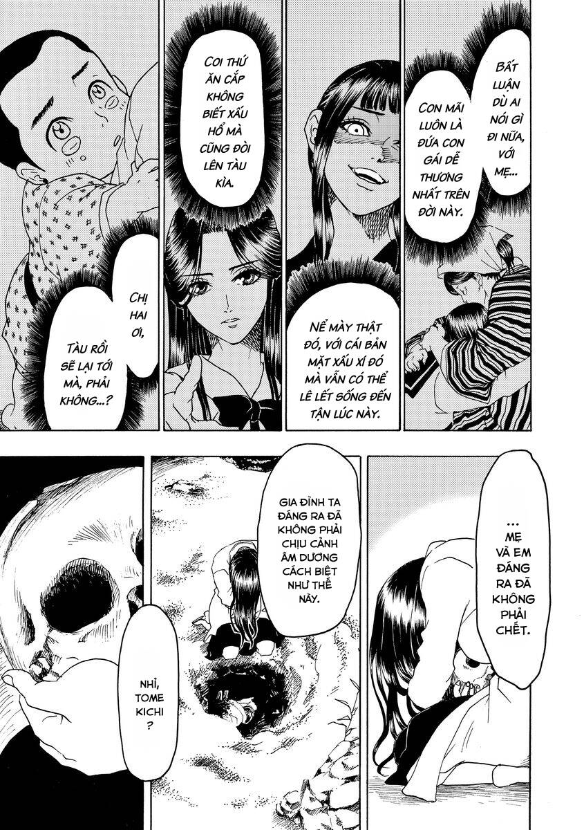 Vì Hận Tái Sinh ~Người Phụ Nữ Vì Phục Thù Mà Từ Bỏ Gương Mặt Của Mình~ Chapter 5 - Trang 2