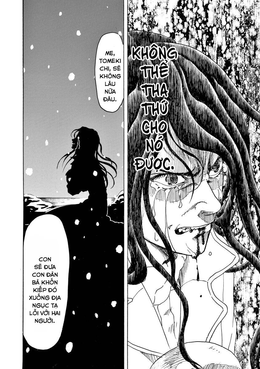 Vì Hận Tái Sinh ~Người Phụ Nữ Vì Phục Thù Mà Từ Bỏ Gương Mặt Của Mình~ Chapter 5 - Trang 2