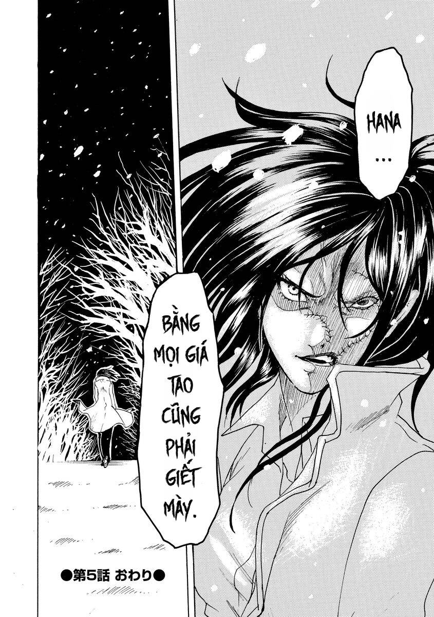 Vì Hận Tái Sinh ~Người Phụ Nữ Vì Phục Thù Mà Từ Bỏ Gương Mặt Của Mình~ Chapter 5 - Trang 2