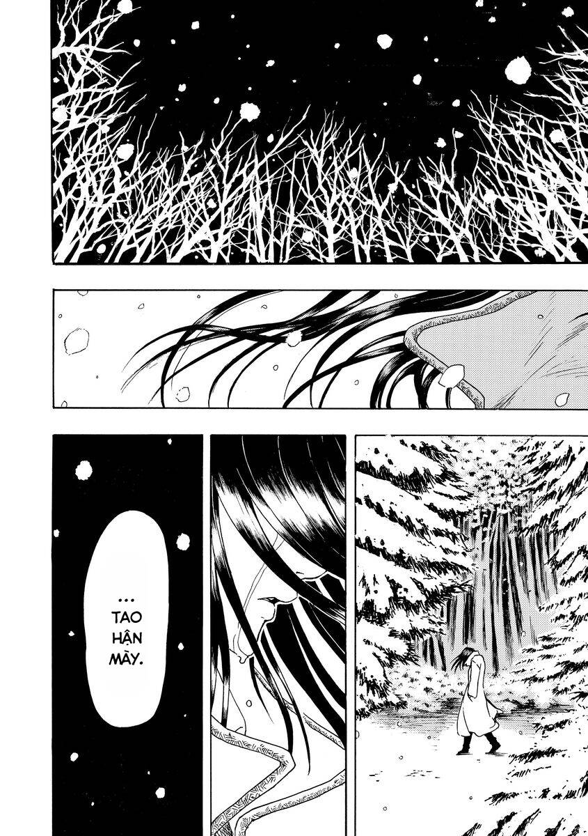 Vì Hận Tái Sinh ~Người Phụ Nữ Vì Phục Thù Mà Từ Bỏ Gương Mặt Của Mình~ Chapter 5 - Trang 2