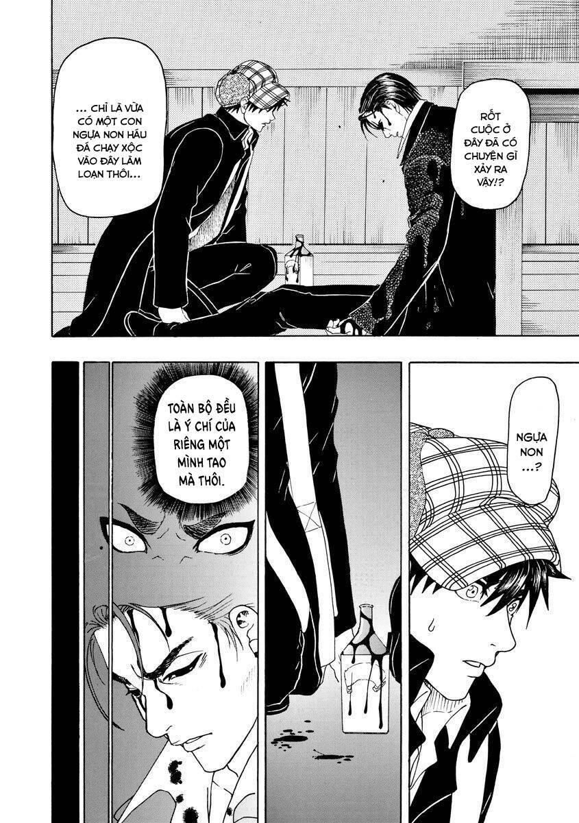 Vì Hận Tái Sinh ~Người Phụ Nữ Vì Phục Thù Mà Từ Bỏ Gương Mặt Của Mình~ Chapter 50 - Trang 2