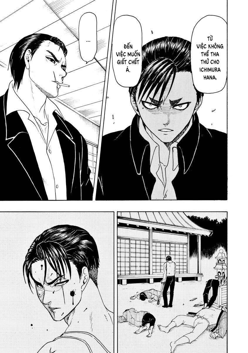 Vì Hận Tái Sinh ~Người Phụ Nữ Vì Phục Thù Mà Từ Bỏ Gương Mặt Của Mình~ Chapter 50 - Trang 2