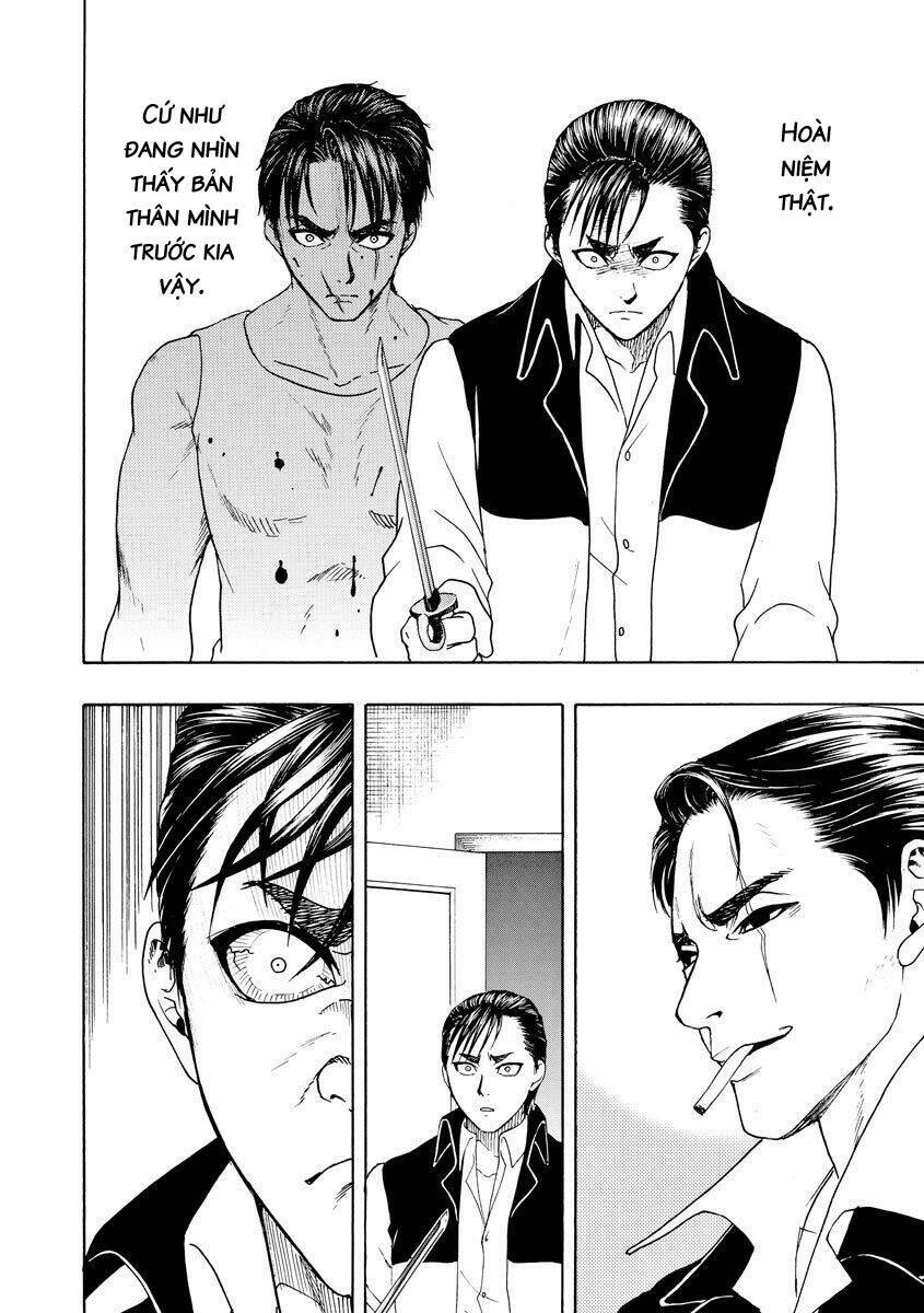 Vì Hận Tái Sinh ~Người Phụ Nữ Vì Phục Thù Mà Từ Bỏ Gương Mặt Của Mình~ Chapter 50 - Trang 2