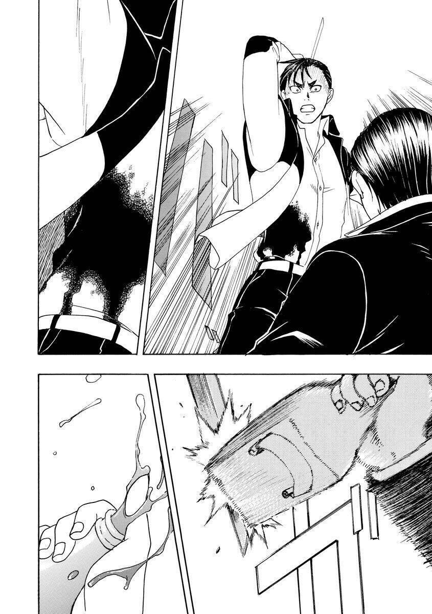 Vì Hận Tái Sinh ~Người Phụ Nữ Vì Phục Thù Mà Từ Bỏ Gương Mặt Của Mình~ Chapter 50 - Trang 2