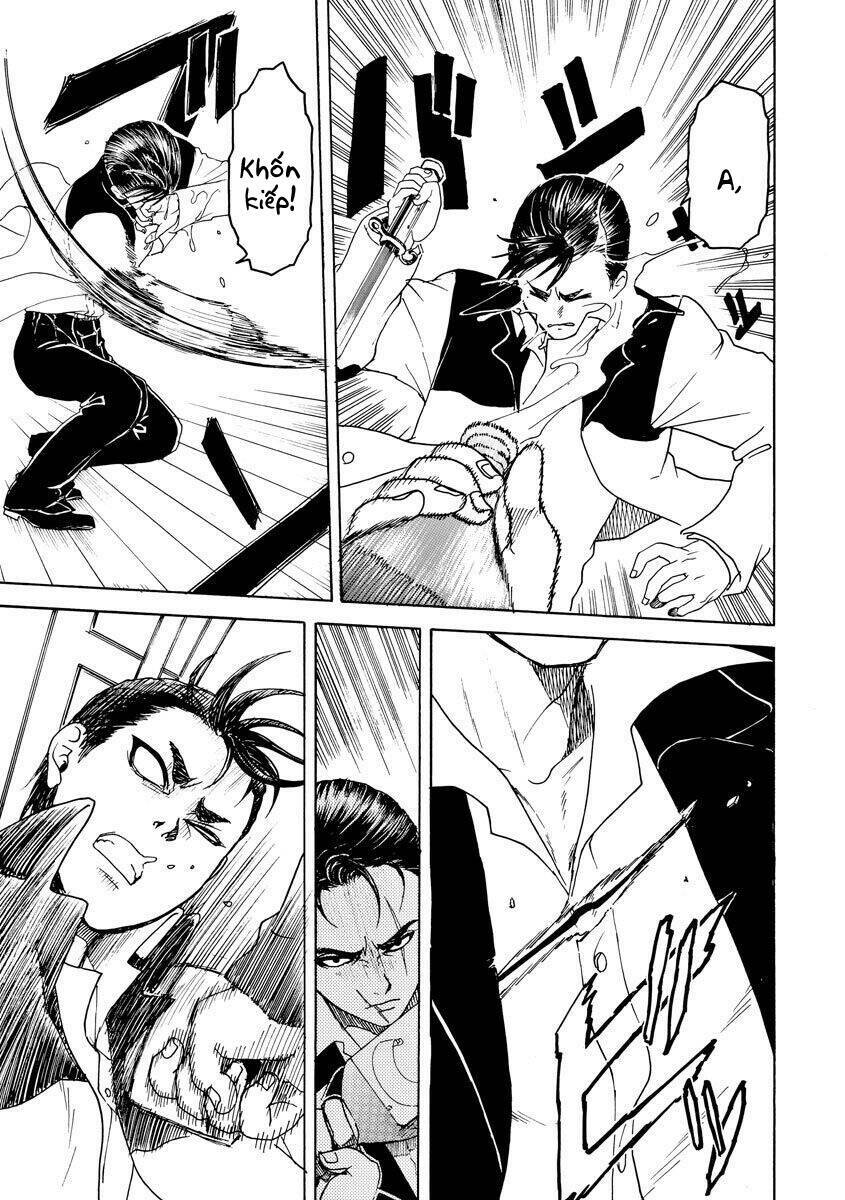 Vì Hận Tái Sinh ~Người Phụ Nữ Vì Phục Thù Mà Từ Bỏ Gương Mặt Của Mình~ Chapter 50 - Trang 2