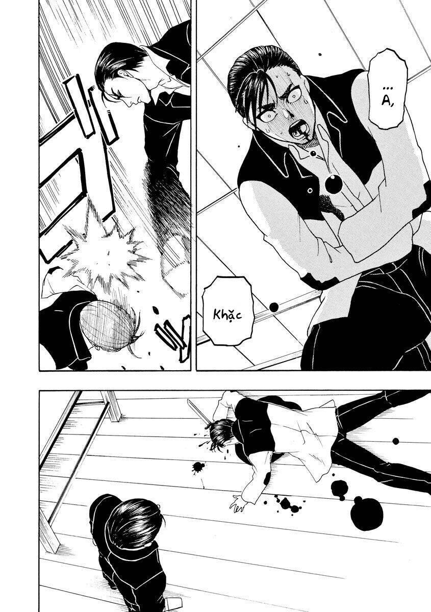 Vì Hận Tái Sinh ~Người Phụ Nữ Vì Phục Thù Mà Từ Bỏ Gương Mặt Của Mình~ Chapter 50 - Trang 2