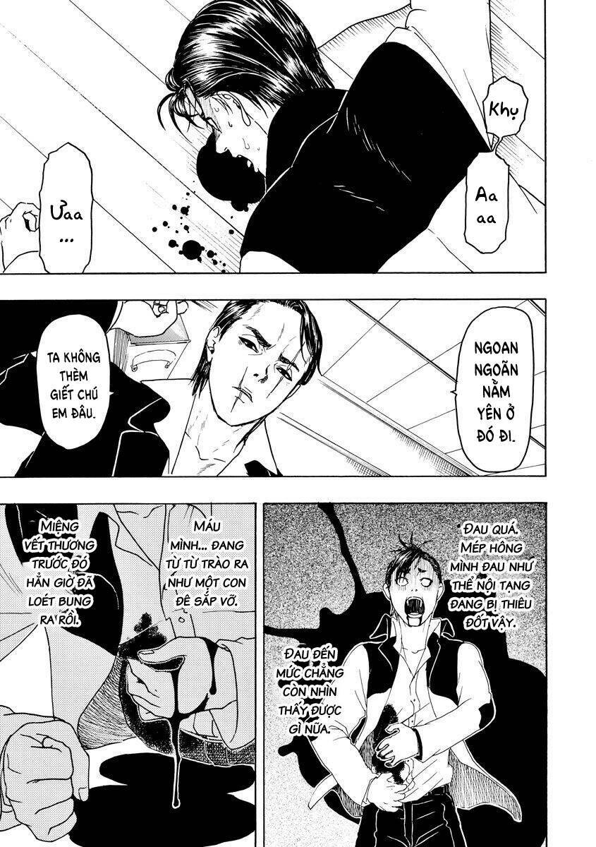 Vì Hận Tái Sinh ~Người Phụ Nữ Vì Phục Thù Mà Từ Bỏ Gương Mặt Của Mình~ Chapter 50 - Trang 2