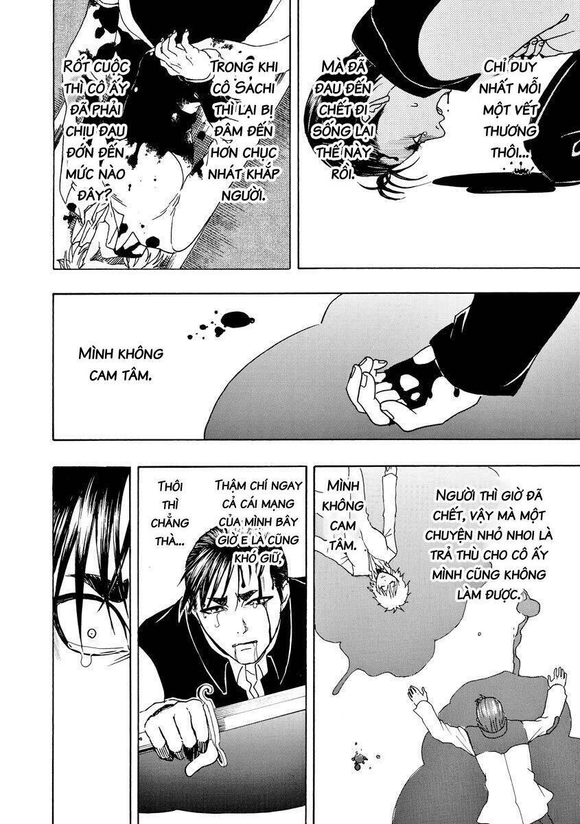 Vì Hận Tái Sinh ~Người Phụ Nữ Vì Phục Thù Mà Từ Bỏ Gương Mặt Của Mình~ Chapter 50 - Trang 2